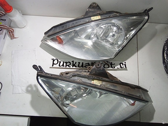 Forn focus mk1 ajovalo vasen 2003