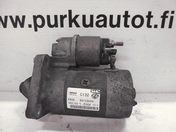 Fiat punto startti 2003
