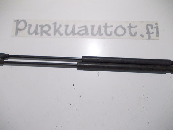 Citroen c5 etukannen kaasujouset 2007
