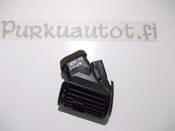 Bmw 3 e46 huurteenpoisto suulake 2002 oikea puoli