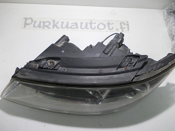 Hyundai sonata 2007 ajovalo vasen