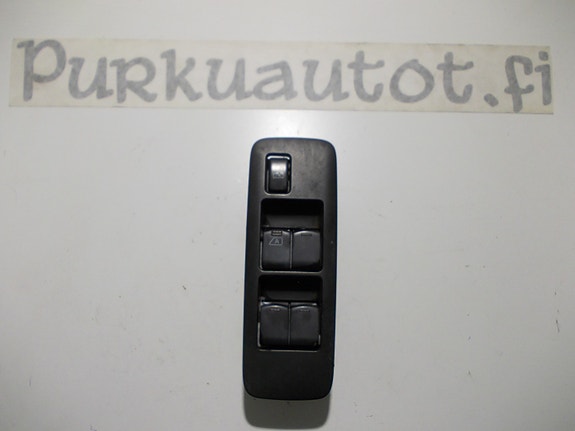 Nissan qashqai katkaisin lasinnostin 2007