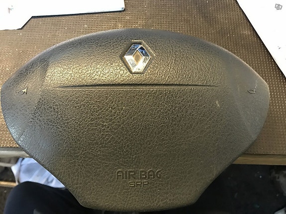 Renault megane Airbag kuljettajan tyyny 1999