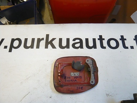 Toyota corolla Polttoainesäiliön luukku/ korkki 19