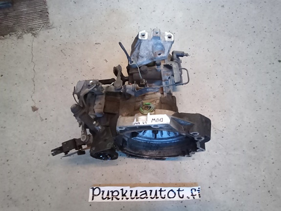 Vw golf mk4 vaihdelaatikko manuaali DUW