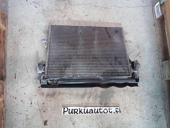 Mb w211 320cdi ilmastointikenno ulko 2004