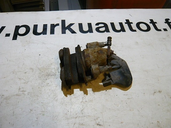 Vw polo Jarrusatula vas.etu 2004