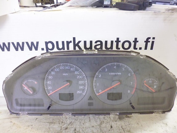 Volvo s80 Mittaristo täydellinen 1999