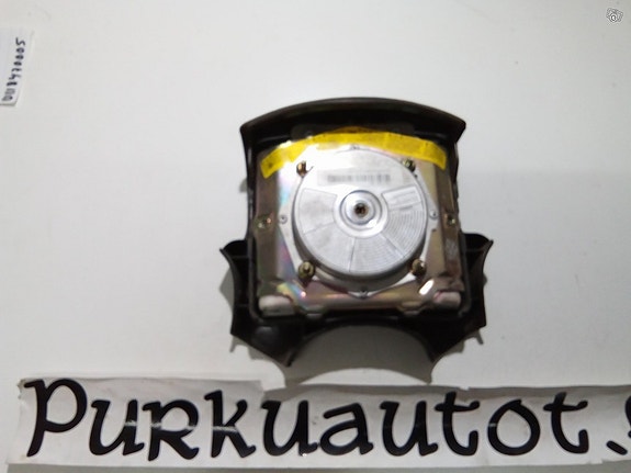 Skoda felicia kuljettajan airbag 1998