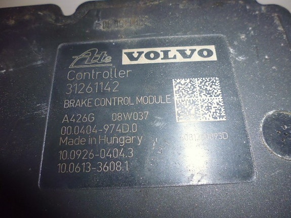 Volvo v70 Ohjausyksikkö ABS 2008