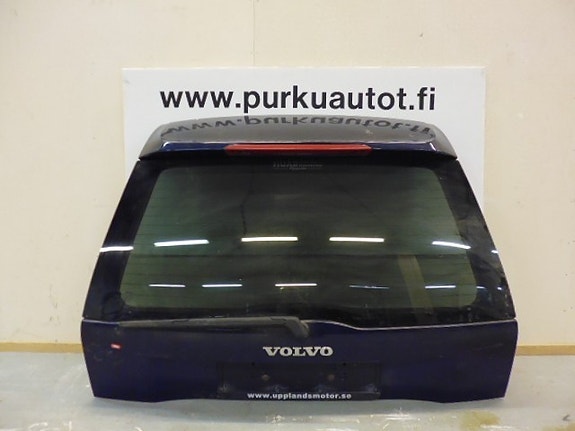 Volvo xc 90 Takakansi maasturi 2004