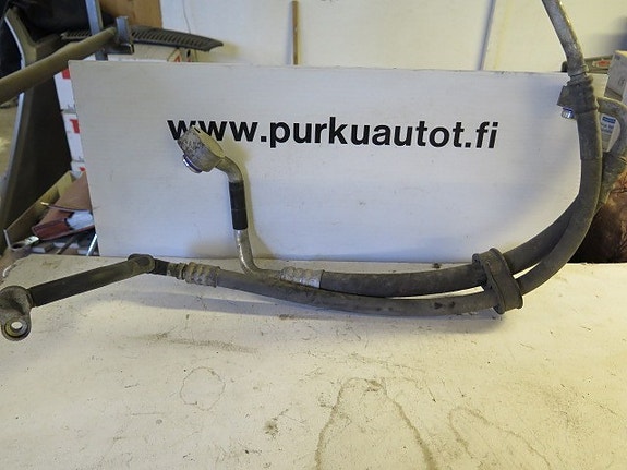 Vw passat Ilmastoinnin putki/letku 2001