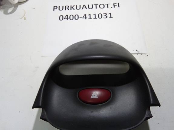 Peugeot 206 katkaisin hätävilkku 2004