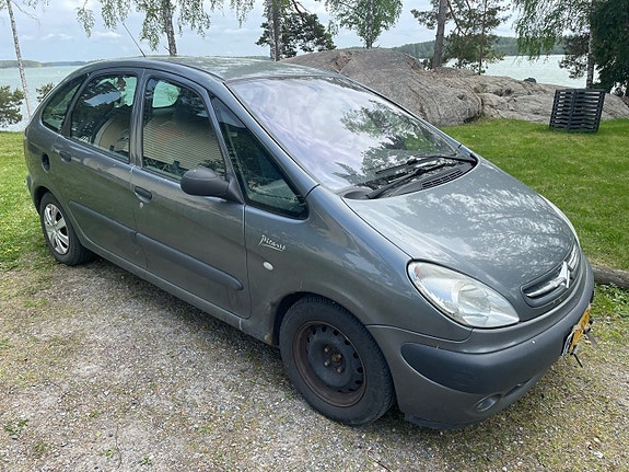 Citroen xsara picasso puretaan