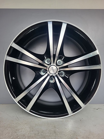 TSW Splitz vanteet 8,5×20 muokattava pulttijako