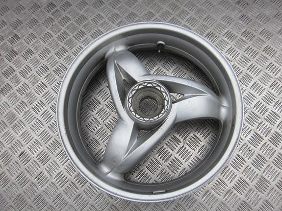Bmw F650 CS Scarver 2002 takavanne