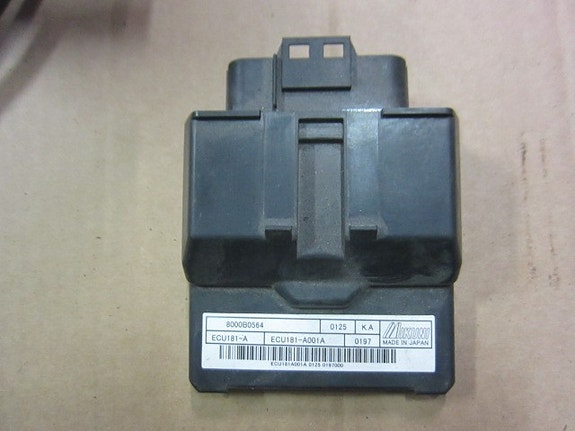 Husgvarna cdi boxi