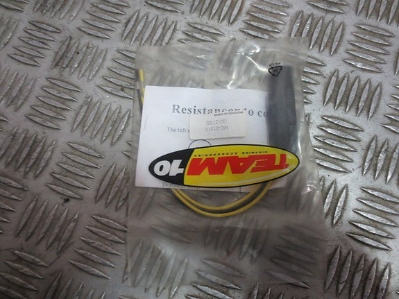 Led vilkun vastus