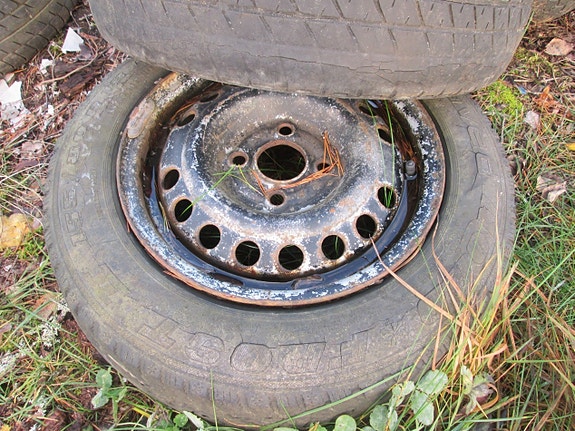 Opel Vectra A Vanne