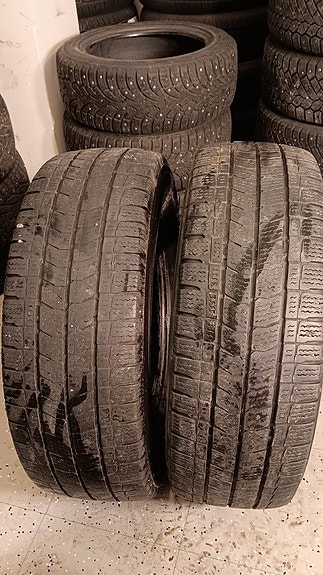 235/75R16C BF Goodrich pari 2kpl