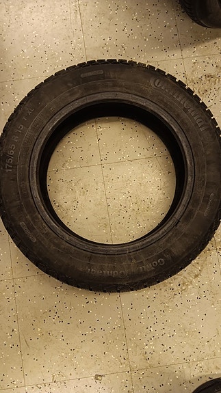 175/65R15 Continental ContiIceContact 1kpl