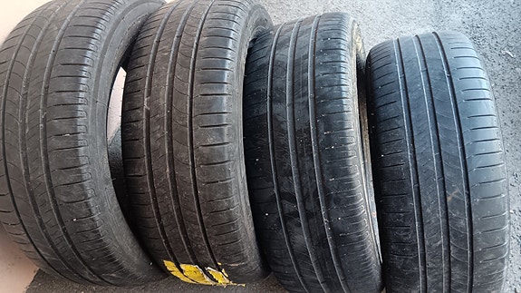 205/55R16 Michelin Energy Saver kesärenkaita sarja 4kpl