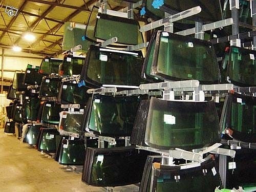 Uusi tuulilasi MB C SARJA COUPE / W203 01-10