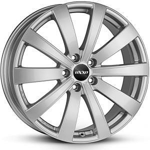 TARJOUS ERÄ Uudet Oxxo sentinel 18" 5x108