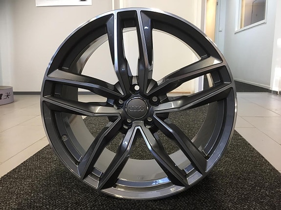 4kpl Uusia A-Replica vanteita 17"-22" alk.690/srj