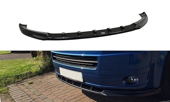 Maxton Design VW T5GP etulippa