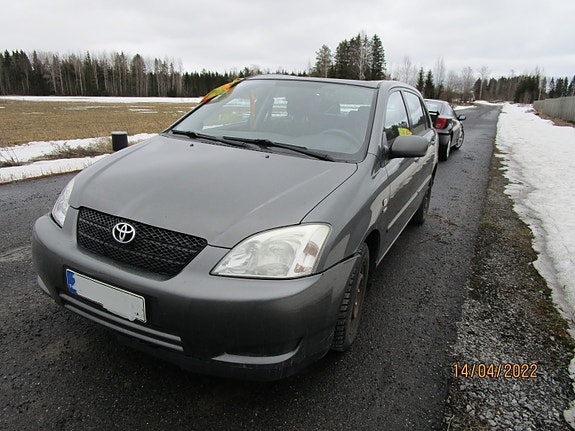 Toyota Corolla 1.4 VVT-i HB 5ov. -02