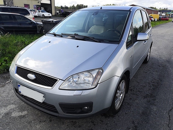 Ford C-Max 1.8 GHIA -04