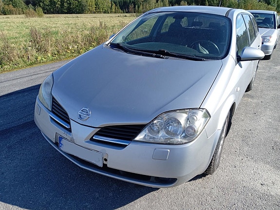 Nissan Primera 2.0 farm. -02