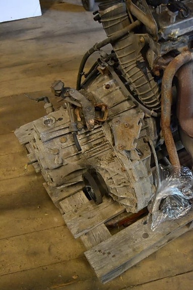 Mb Vito 108 -02 manuaali laatikko