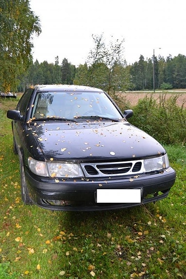 Saab 9-3 2.2 diesel -99 manuaali varaosia