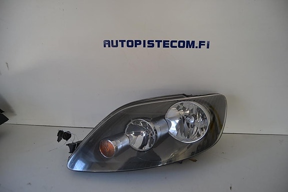 Vw Cross Golf 04-14 ajovalo vasen