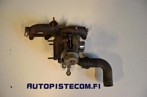 Skoda Roomster 1.9dsl -09 turbo