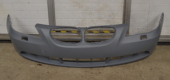Bmw 5 E60 02-10 etupuskuri UUSI tarvike