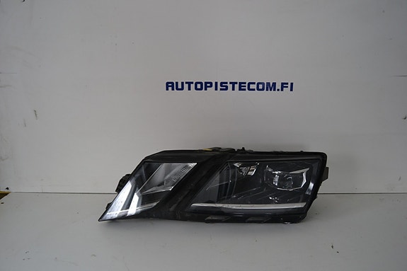 Skoda Octavia III -18 ajovalo