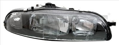 Fiat Bravo 95-01 ajovalo uusi