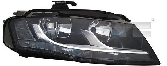Audi A4 07-11 ajovalo uusi