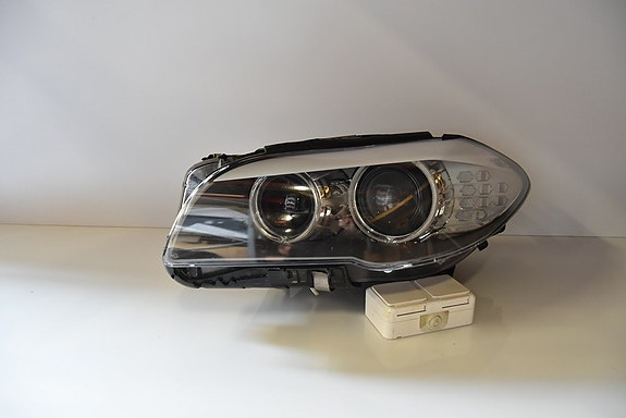 Bmw 5 10- ajovalo vasen