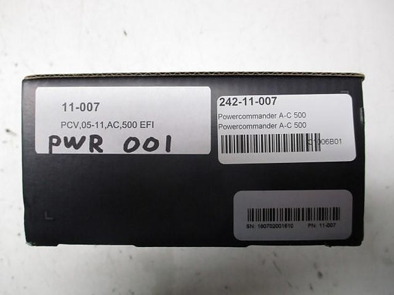 Powercommander Arctic cat 500 EFI 05-11