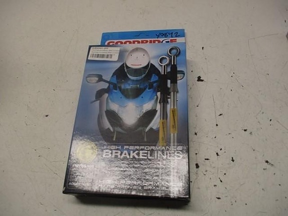 Goodridge jarruletkusarja BMW S1000RR 2010