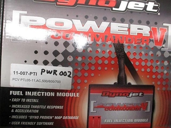 Powercommander A-C 500, 600, 700