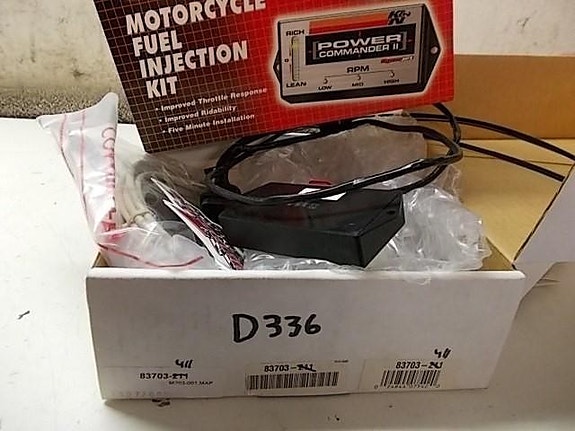 Power Commander II Ducati Monster 900 00-01