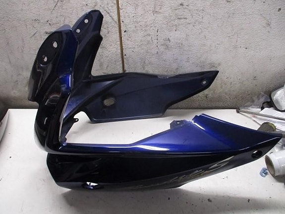 Suzuki GSF Bandit 1250 2010 osia