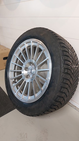 Michelin north 4 nastat aluvanteilla