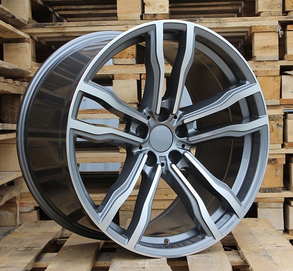 R20 vanteet 5x120