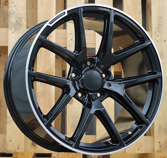 R20 Vanteet 5x130